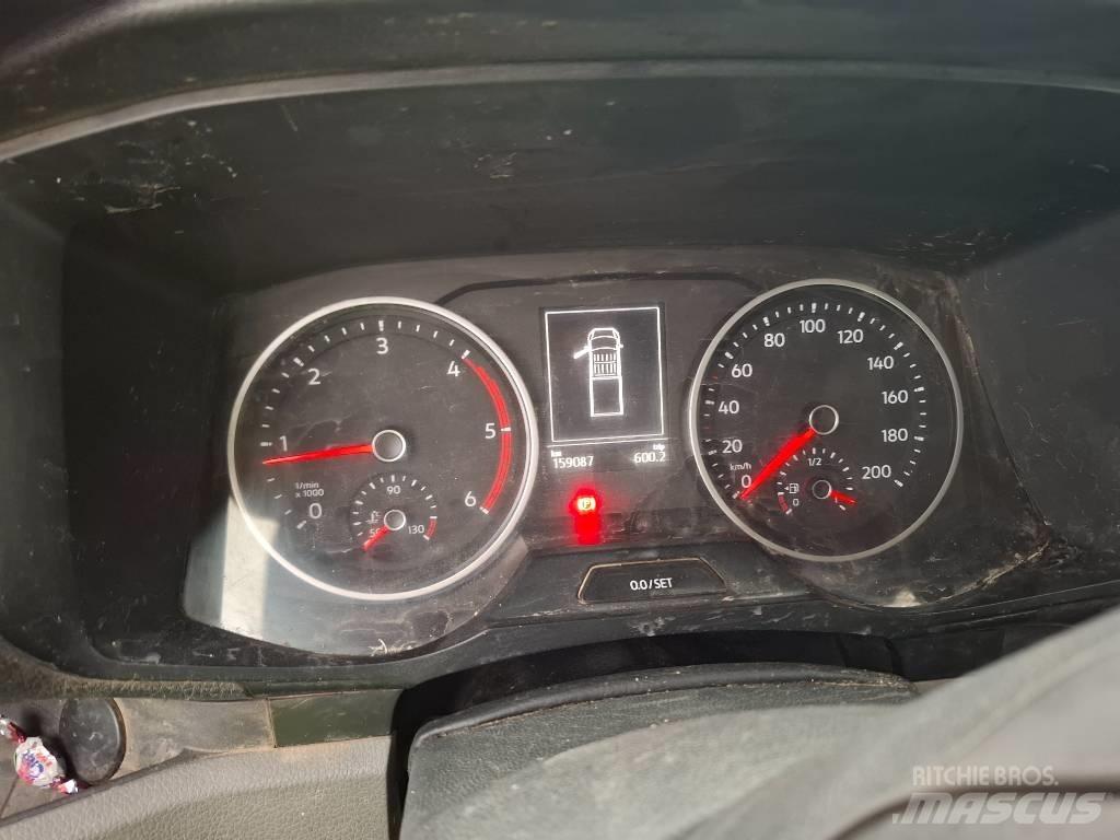 MAN TGE 3.100 其他货车