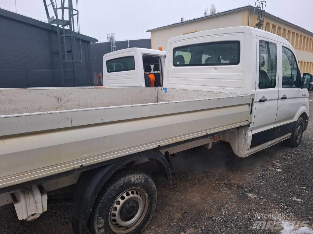 MAN TGE 3.100 其他货车