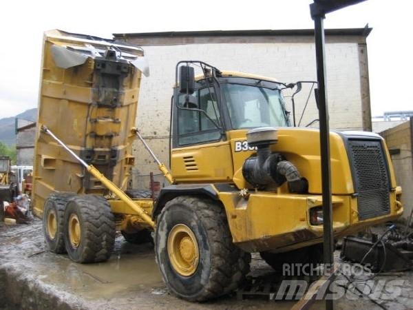 Bell B 30 D 铰接式自卸车