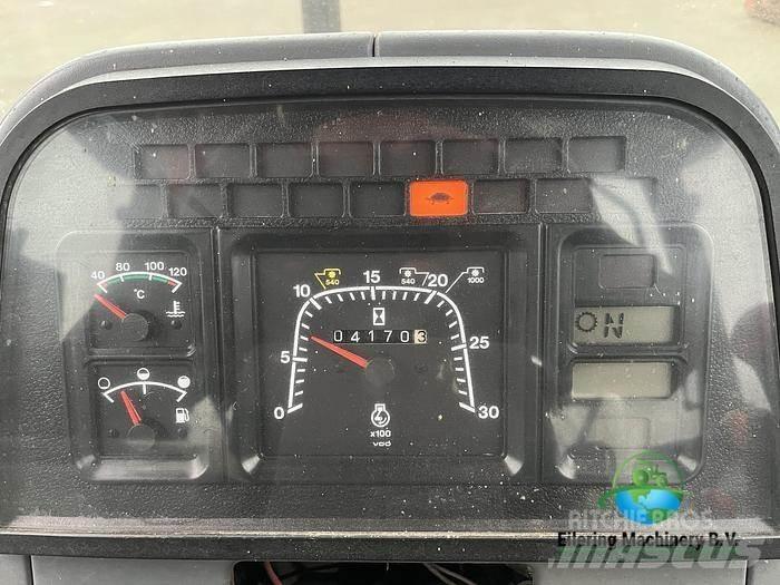 Ford 7740 SL DP 拖拉机/农用车