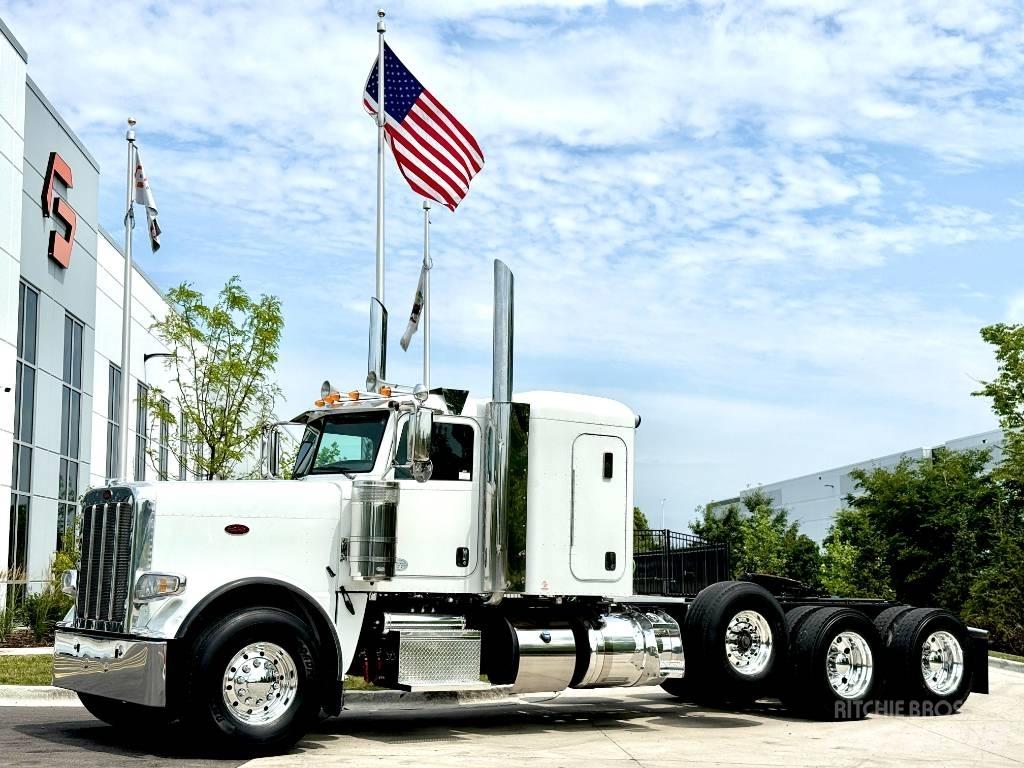 Peterbilt 389 牵引车