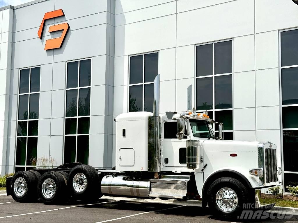 Peterbilt 389 牵引车