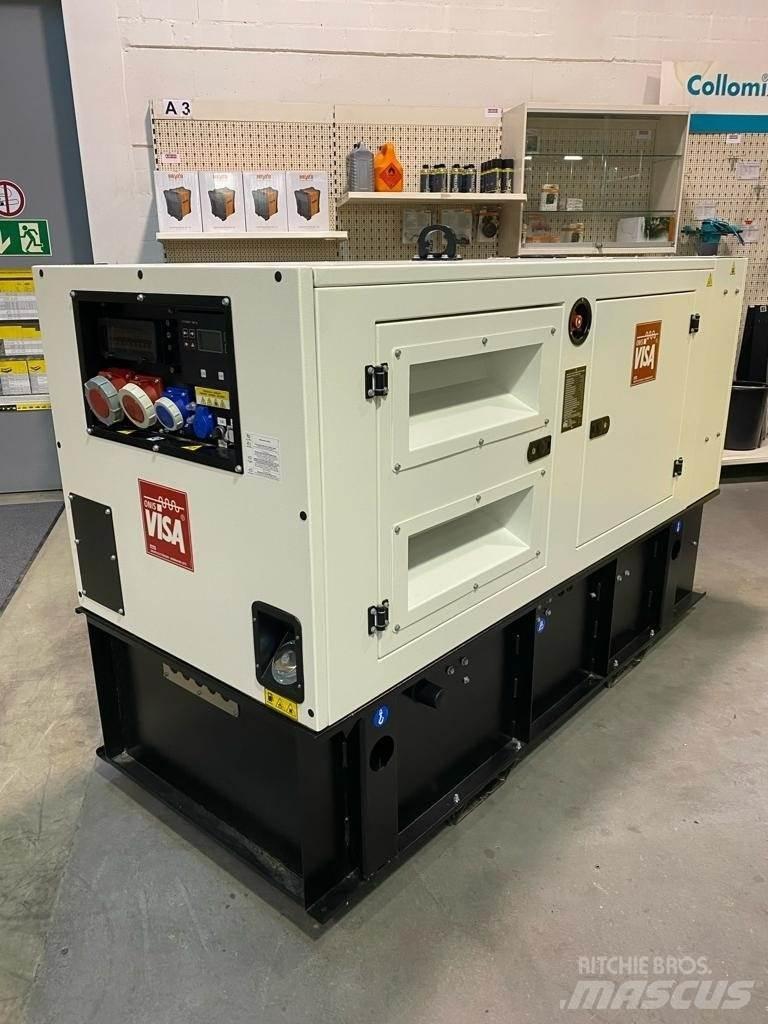  DS45SGVM 40kVA 其它发电机
