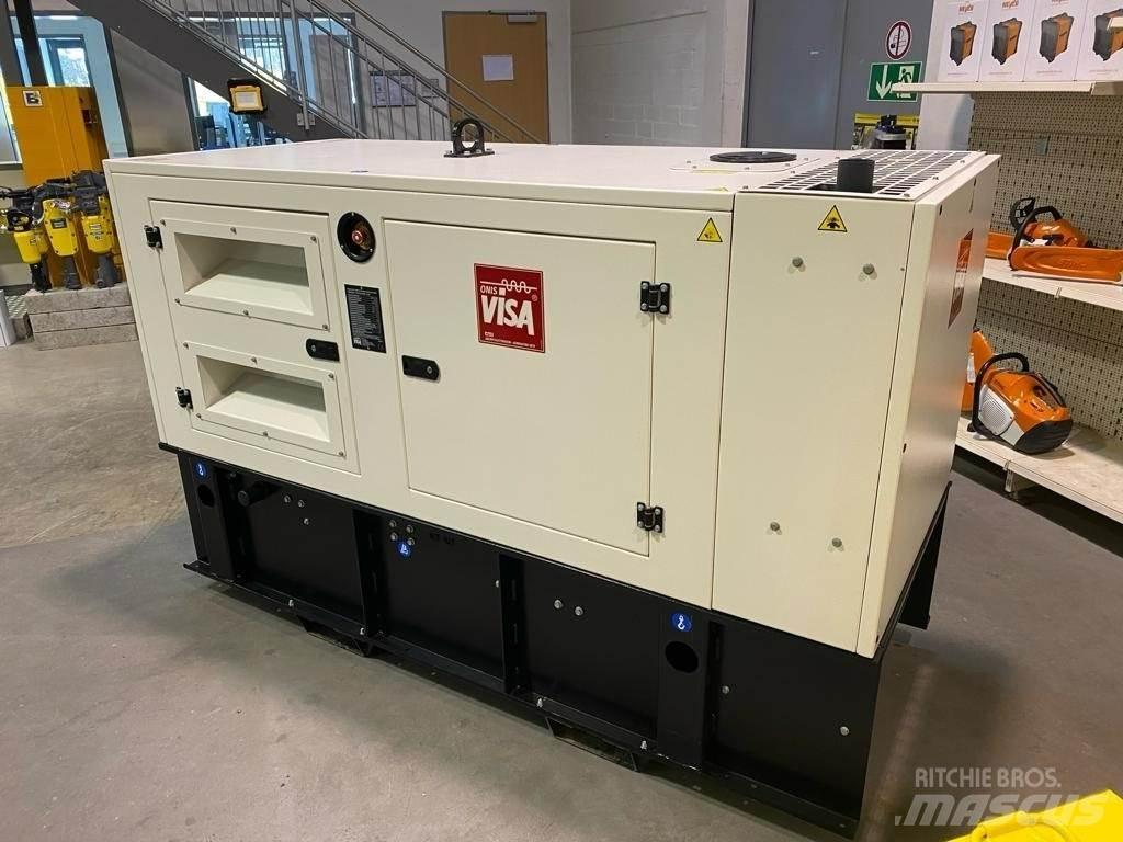  DS45SGVM 40kVA 其它发电机