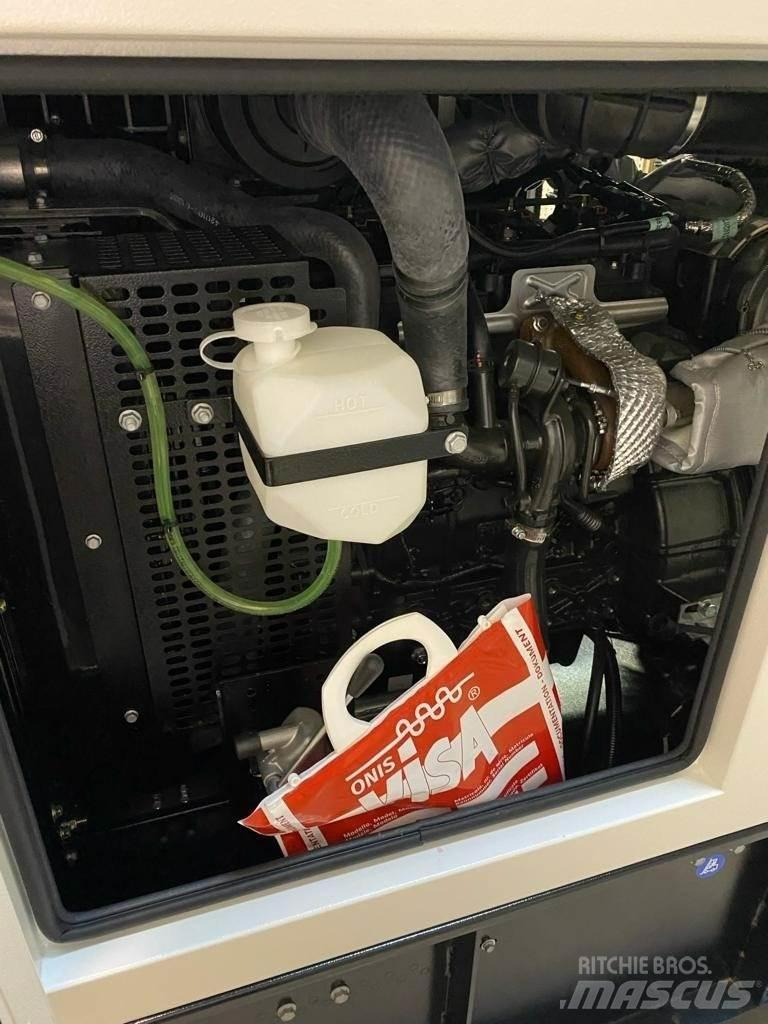 DS45SGVM 40kVA 其它发电机