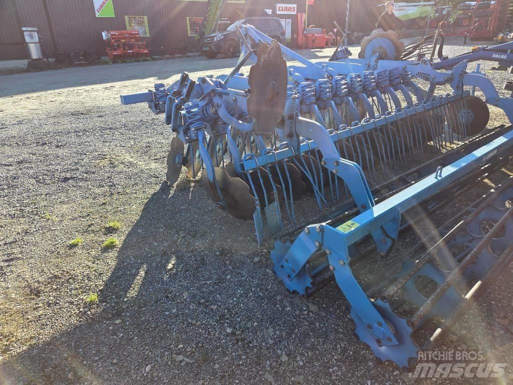 Lemken Rubin 9/350 U 圆盘耙
