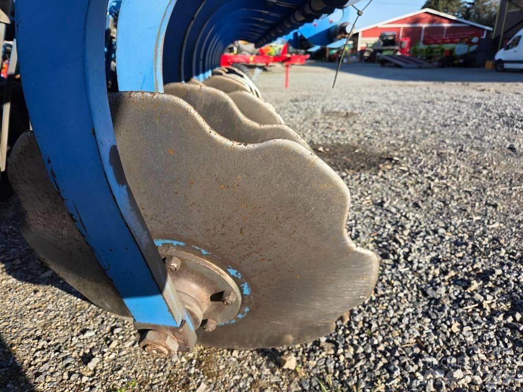 Lemken Rubin 9/350 U 圆盘耙