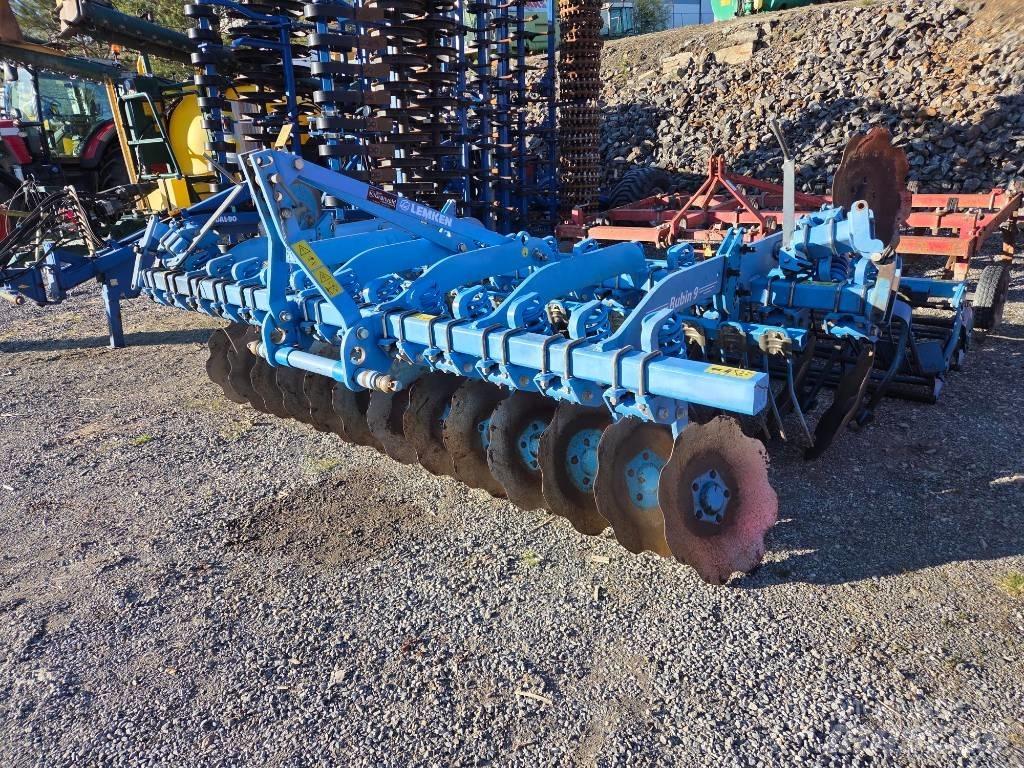 Lemken Rubin 9/350 U 圆盘耙
