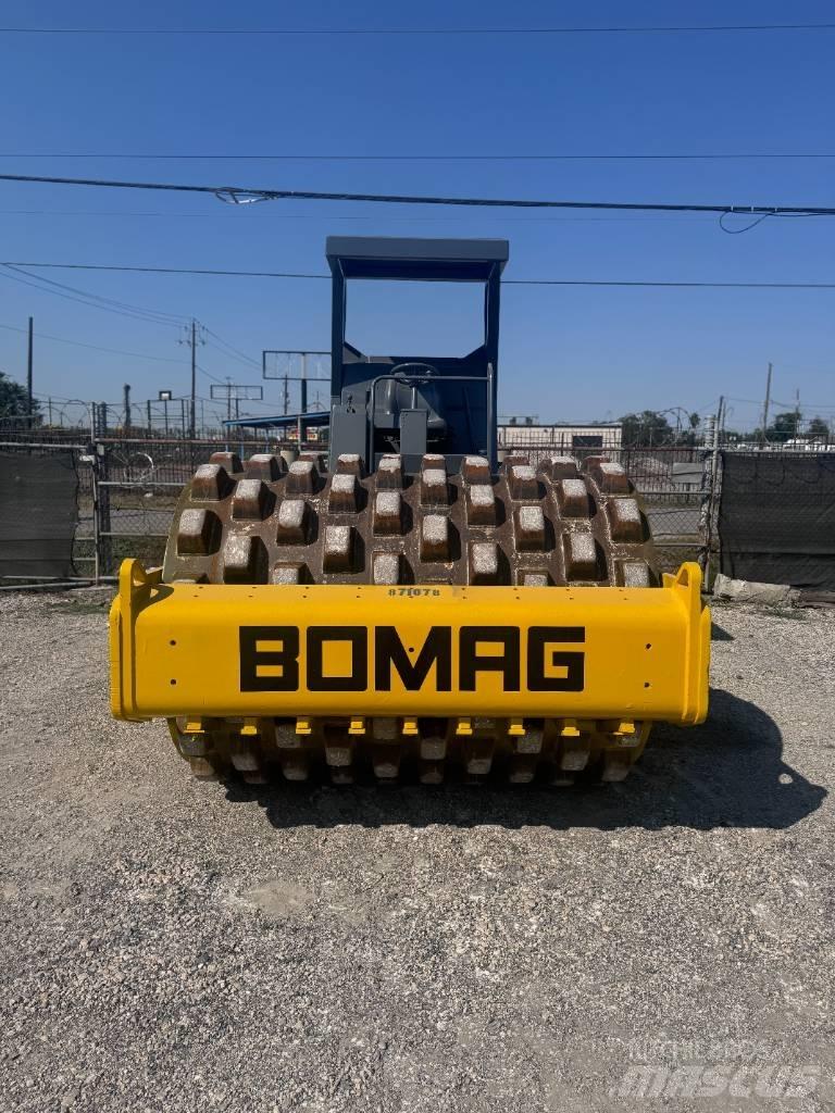 Bomag BW 211 P D-3 单轮压路机