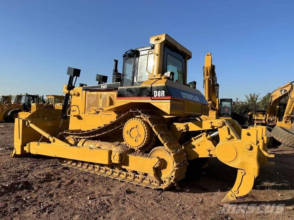 CAT D8R 履带式推土机