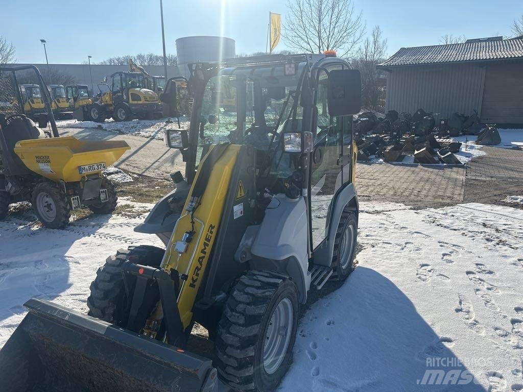 Kramer 5040 轮式装载机