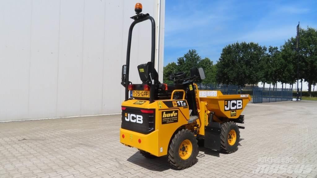 JCB 1T HT 5 翻斗车\公路型自卸车