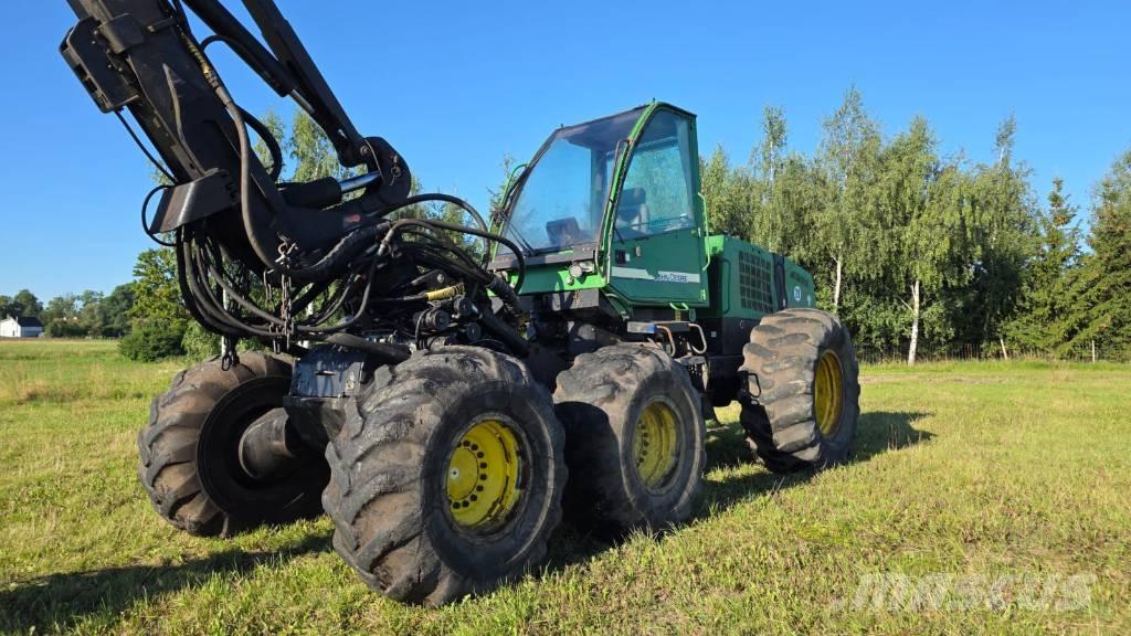 John Deere 1470 D 收割机