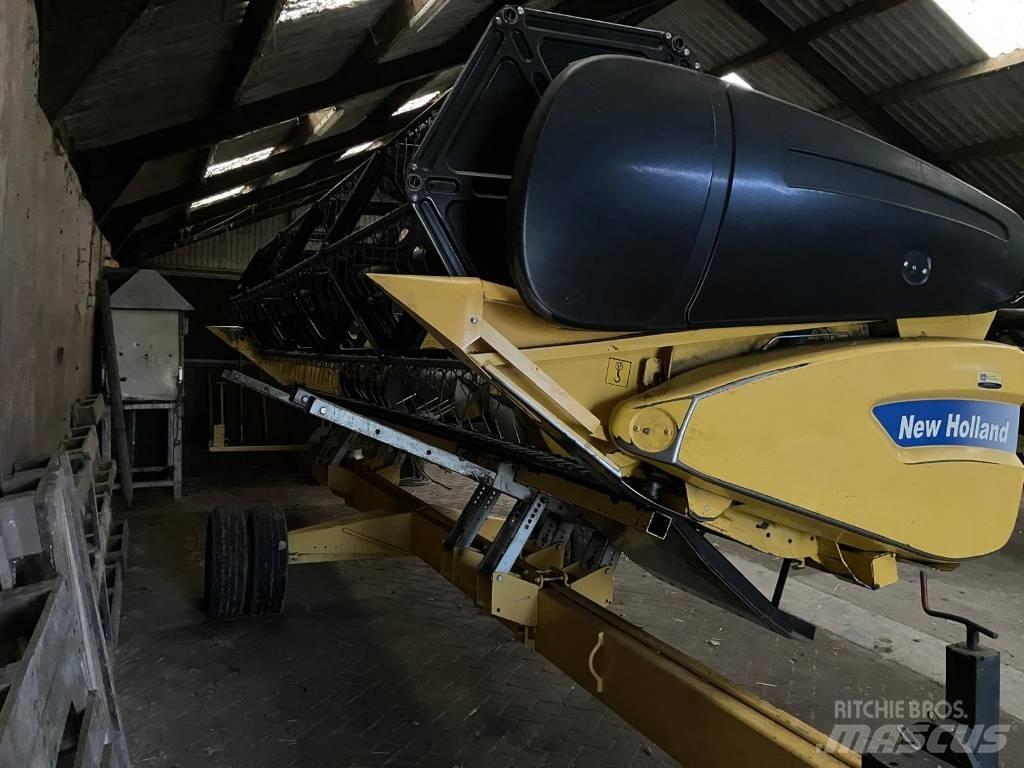 New Holland CS 6080 联合收割机