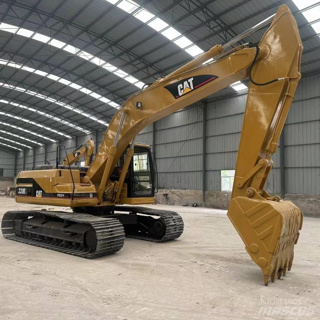 CAT 320 B 履带挖掘机