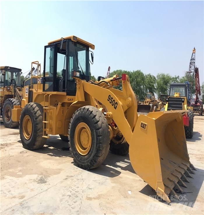 CAT 950 G 轮式装载机