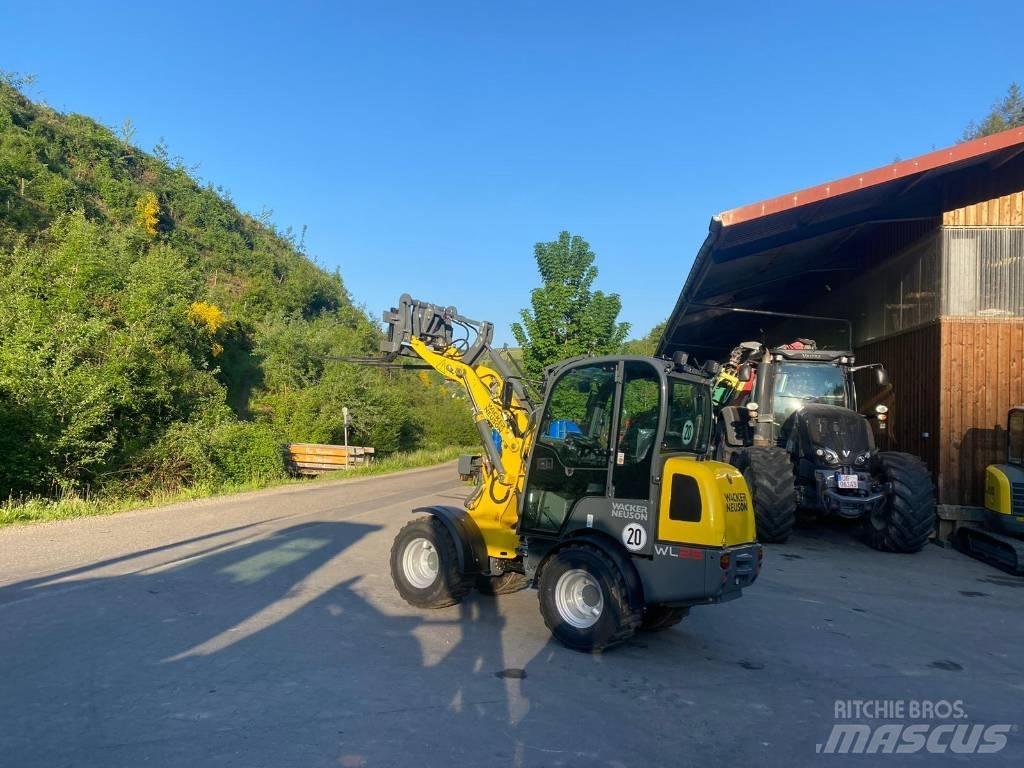 Wacker Neuson WL 25 轮式装载机