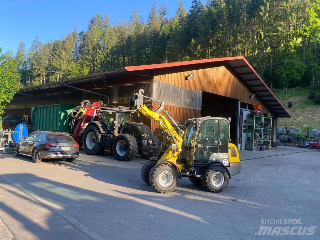 Wacker Neuson WL 25 轮式装载机