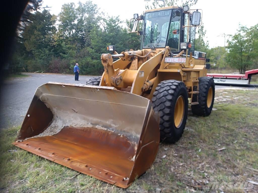 CAT 928F 轮式装载机
