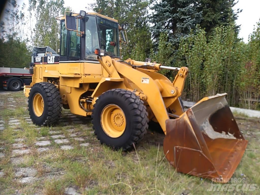 CAT 928F 轮式装载机