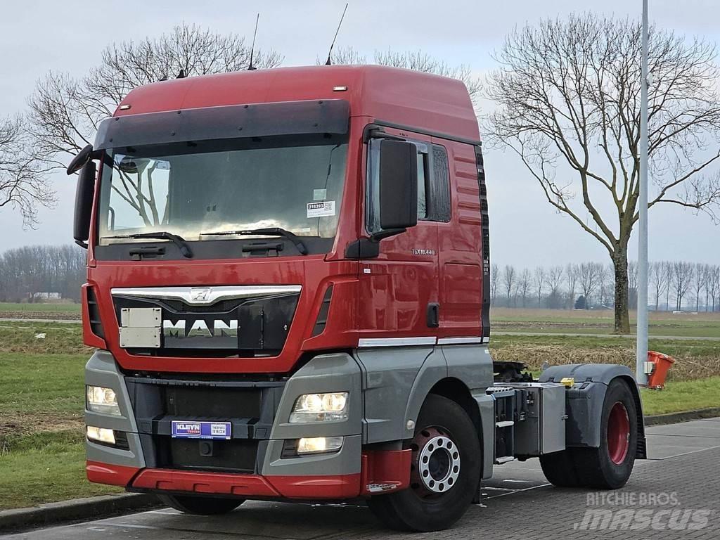 MAN 18.440 TGX 牵引车