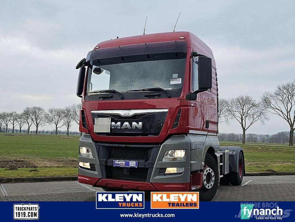MAN 18.440 TGX 牵引车