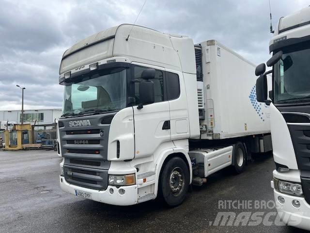 Scania R 500 牵引车