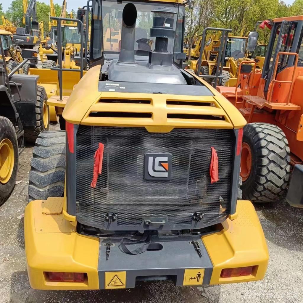 LiuGong 870H 轮式装载机
