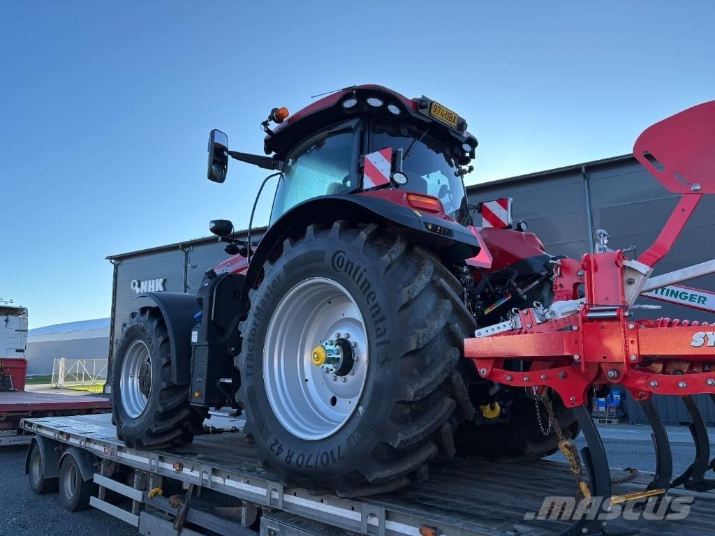 Case IH Puma 260 CVX 拖拉机/农用车