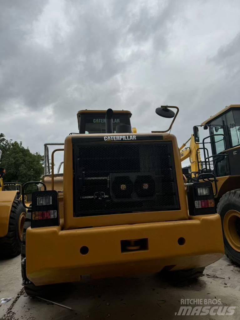 CAT 966 H 轮式装载机