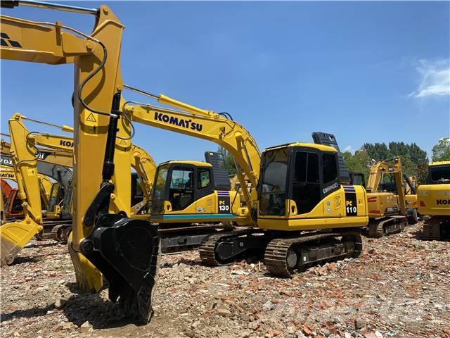 Komatsu PC110 履带挖掘机