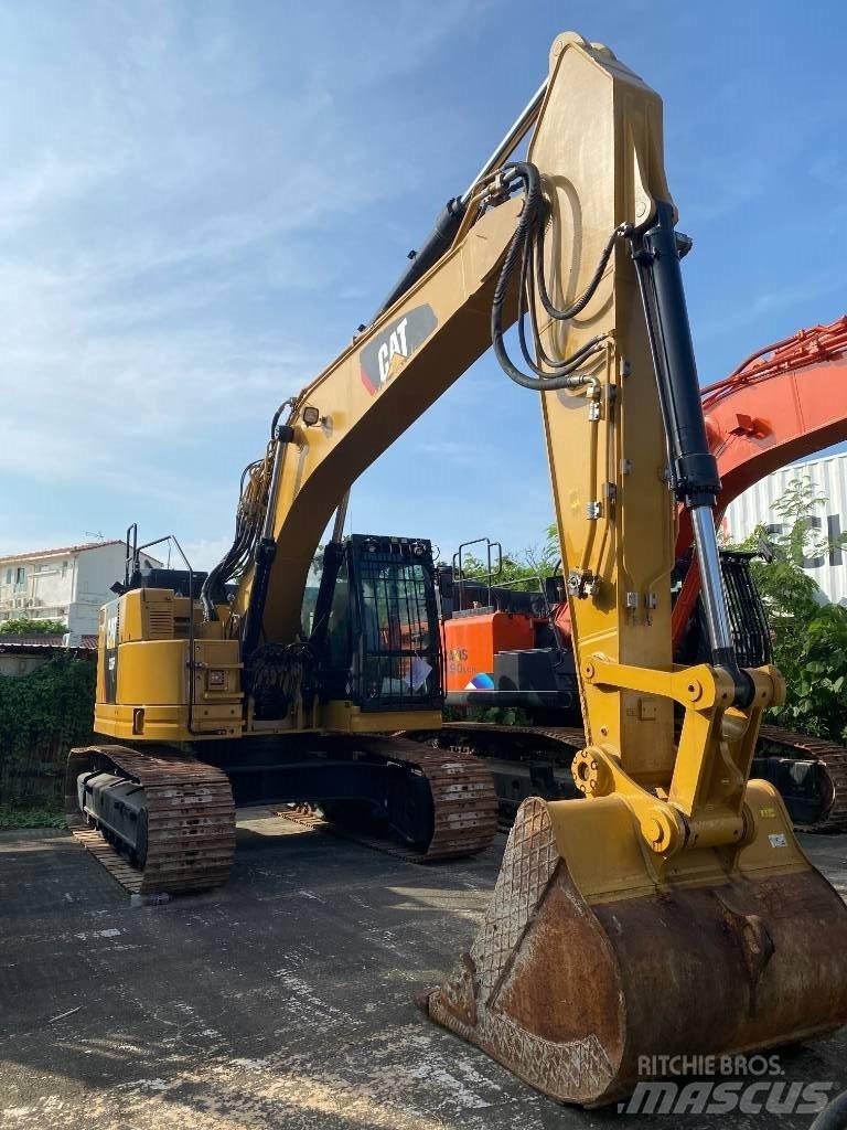 CAT 335FLCR 建筑机械-其他