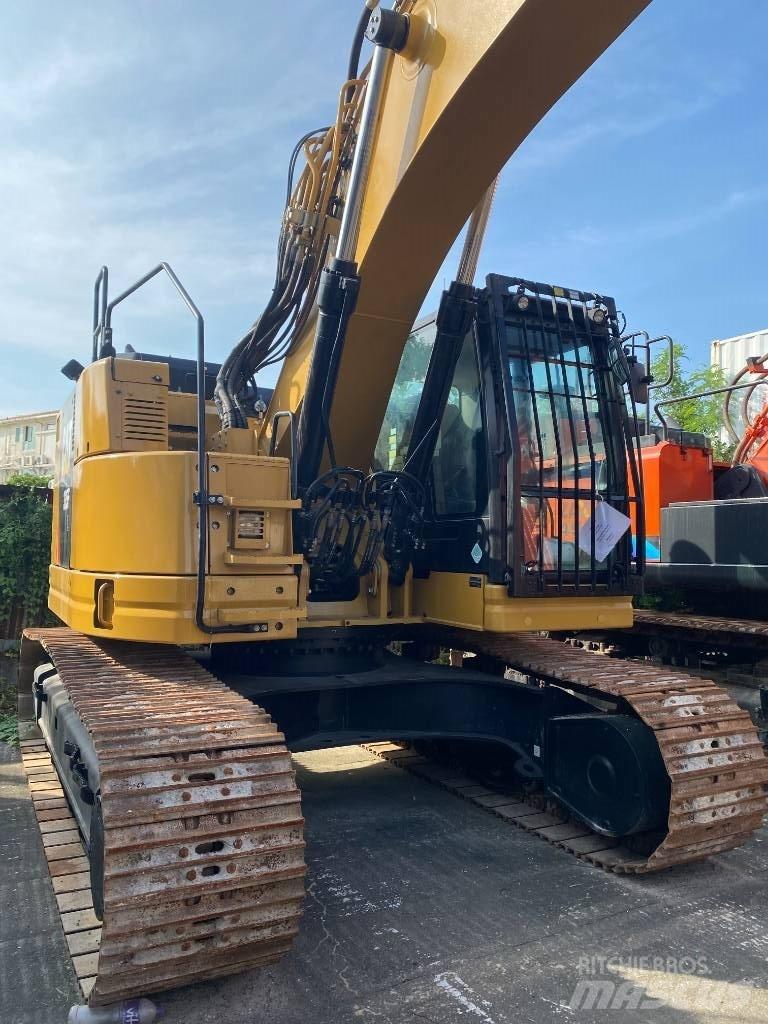 CAT 335FLCR 建筑机械-其他