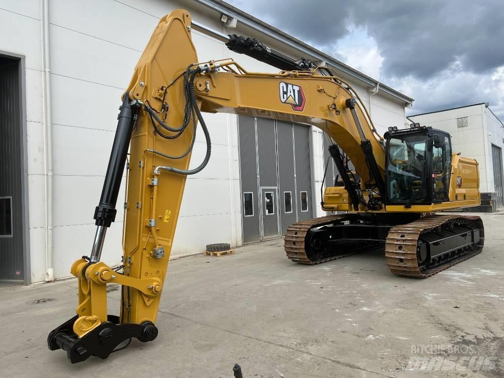 CAT 336 履带挖掘机