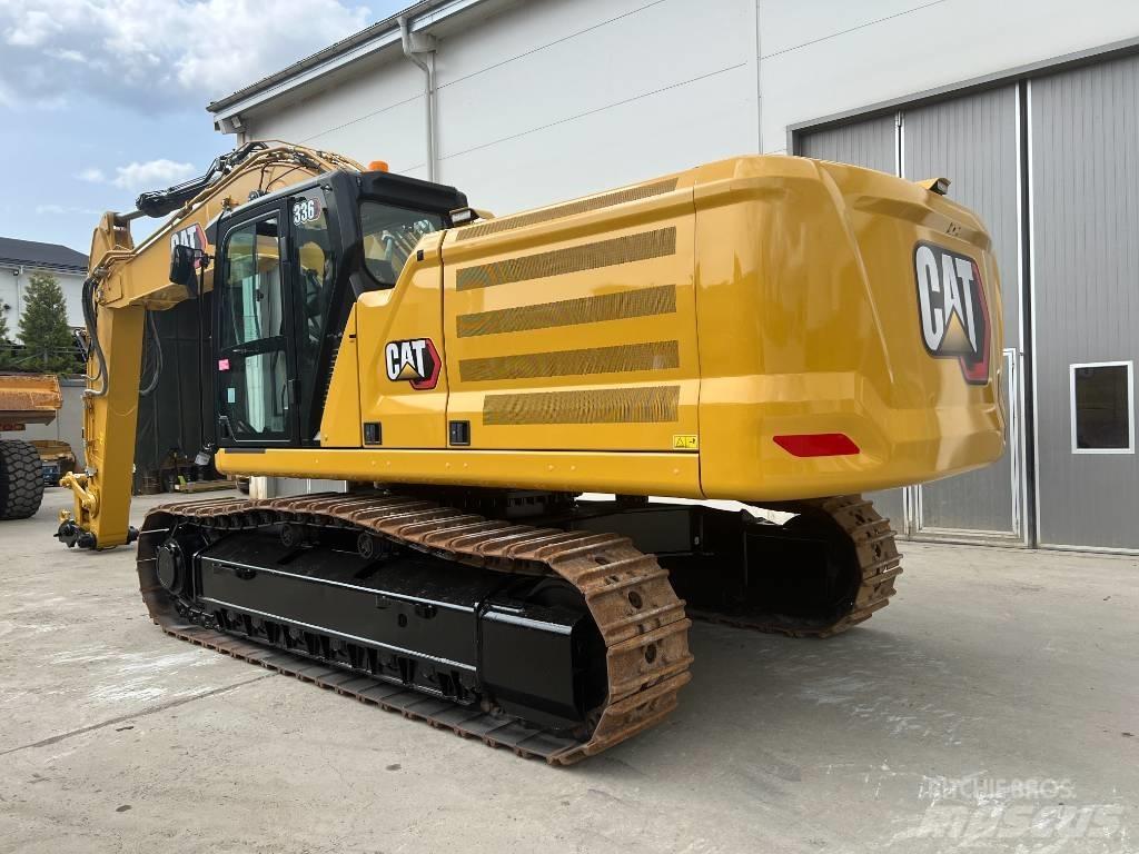 CAT 336 履带挖掘机