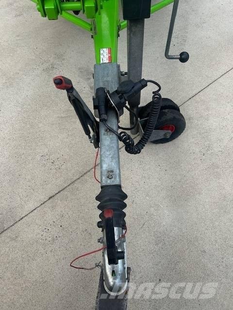 Niftylift 150 TPACT 拖拉移动式高空作业平台