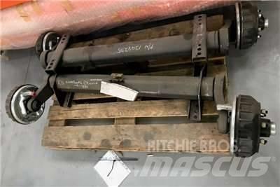 JLG Steering Axles 其他叉车