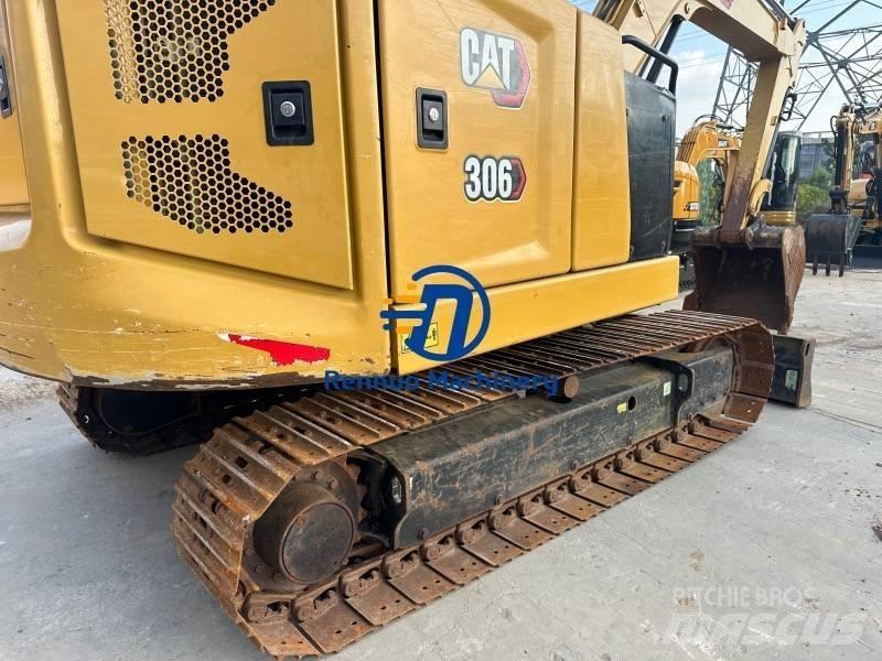 CAT 306E 小型挖掘机