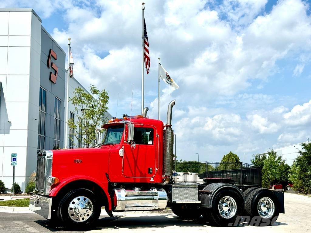 Peterbilt 378 牵引车
