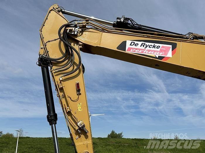 CAT 323FL 履带挖掘机