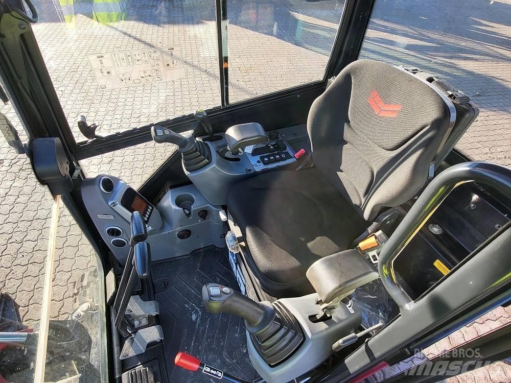 Yanmar SV 19 VT 小型挖掘机