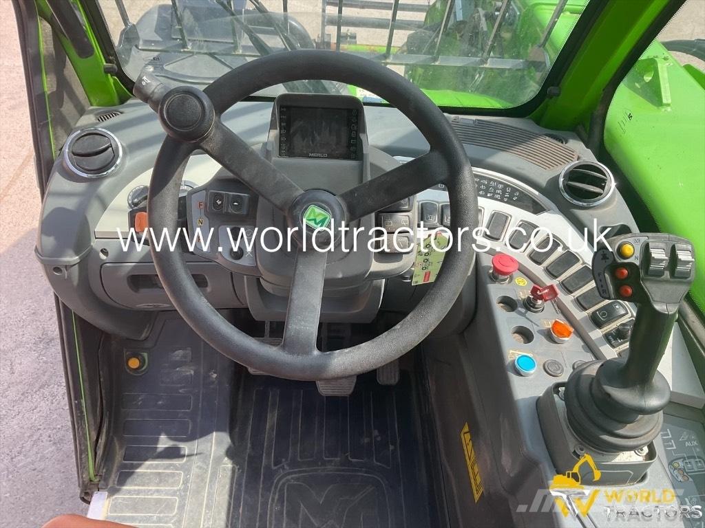 Merlo TF 33.9 电动叉车
