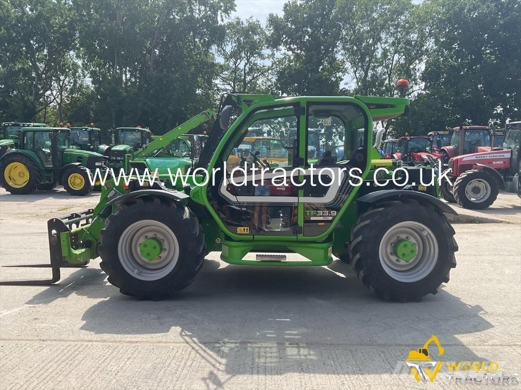 Merlo TF 33.9 电动叉车