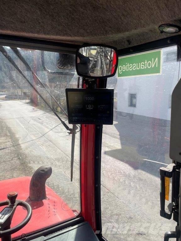 Komatsu 855.2 集运机