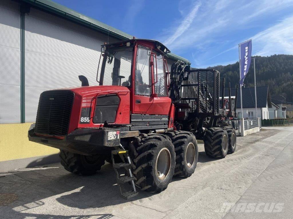 Komatsu 855.2 集运机