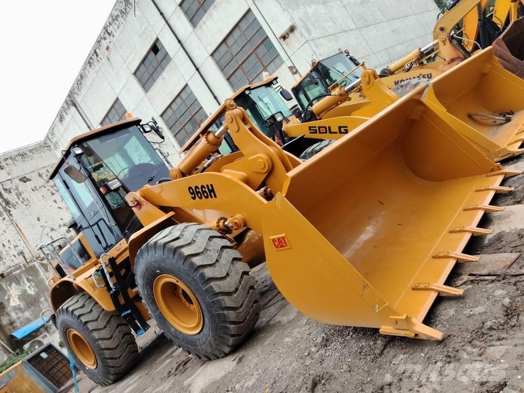 CAT 966 H 轮式装载机