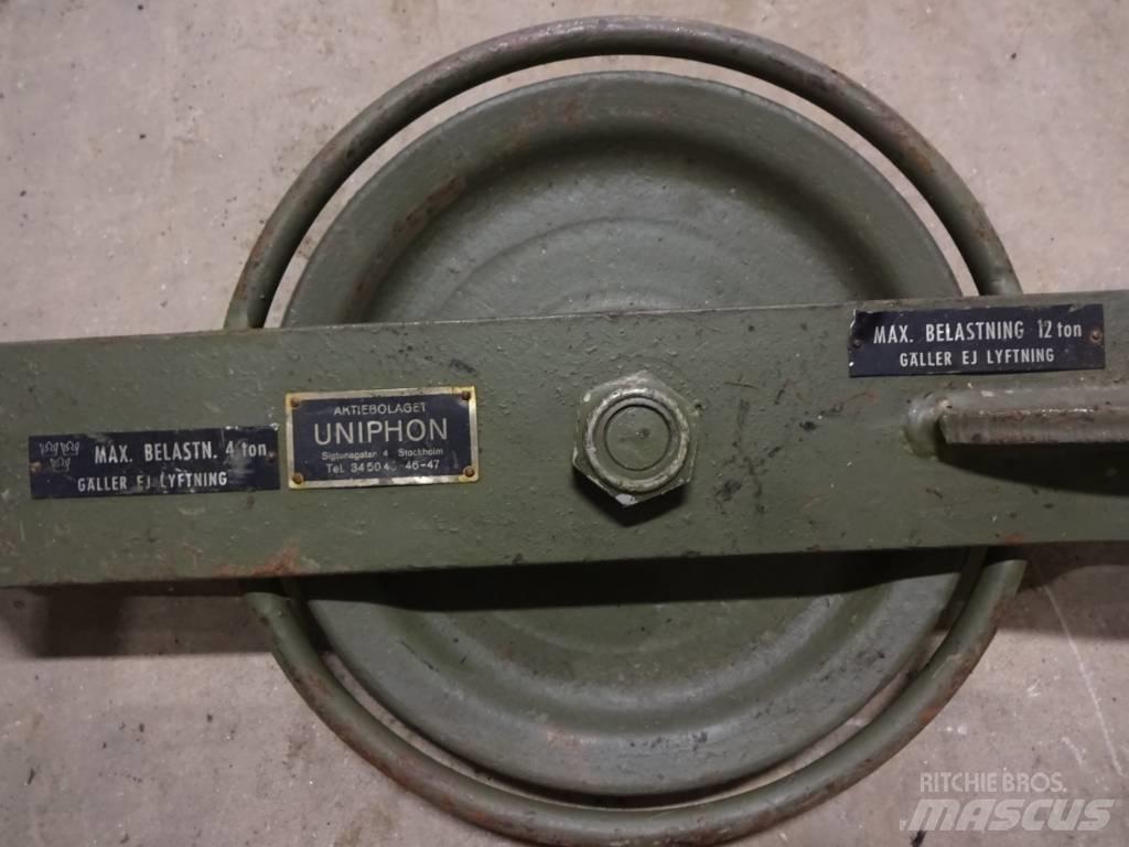  Uniphon Vinsc-Block 越野车