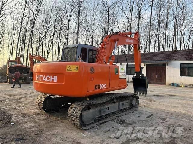 Hitachi EX100-5 履带挖掘机