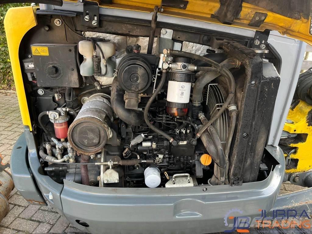 Wacker Neuson EZ26 小型挖掘机