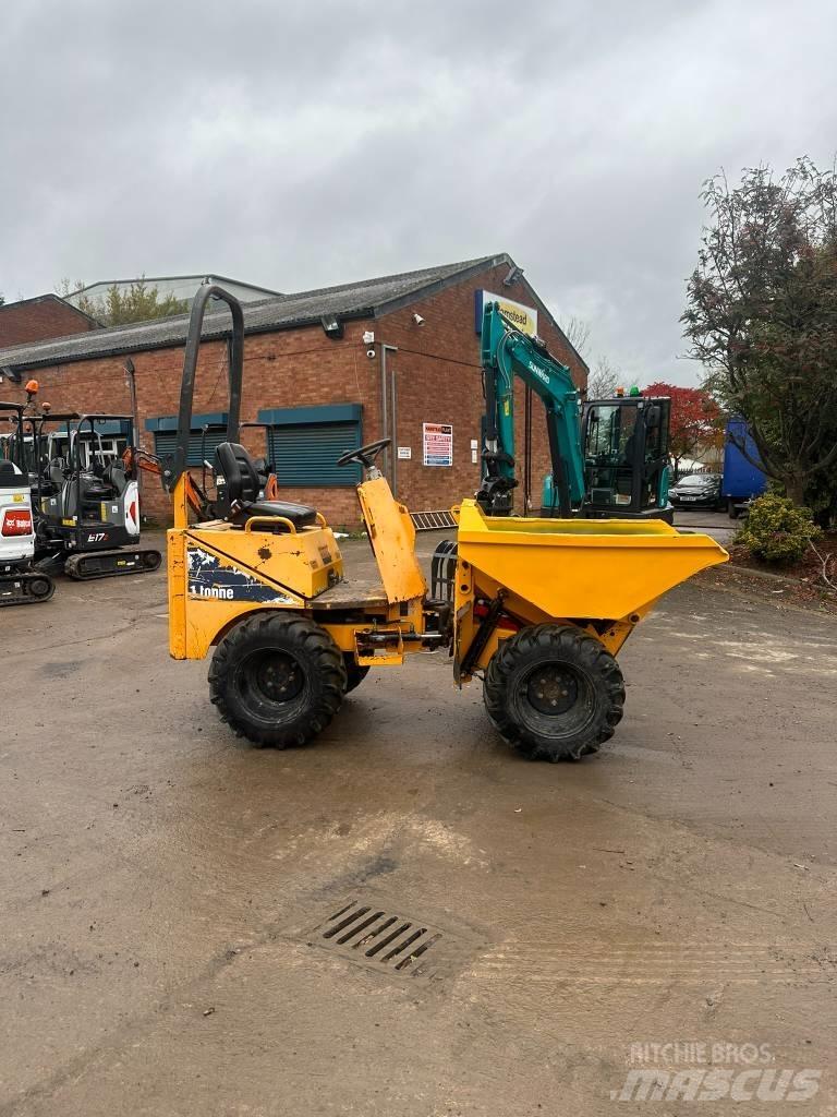 Thwaites 1 ton 翻斗车\公路型自卸车